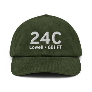 Lowell (24C) Airport Hat