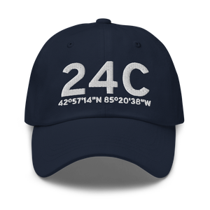 Lowell (24C) Airport Hat