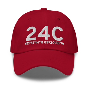 Lowell (24C) Airport Hat