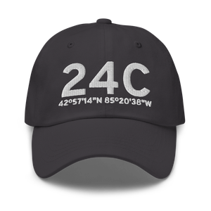 Lowell (24C) Airport Hat