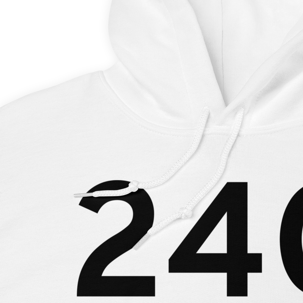 Lowell (24C) Airport Hoodie Sweatshirt 