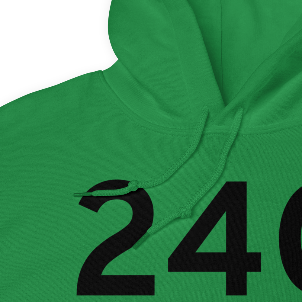 Lowell (24C) Airport Hoodie Sweatshirt 