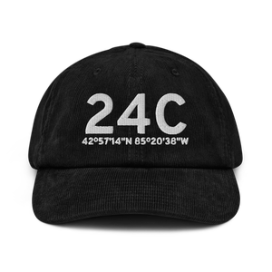 Lowell (24C) Airport Hat