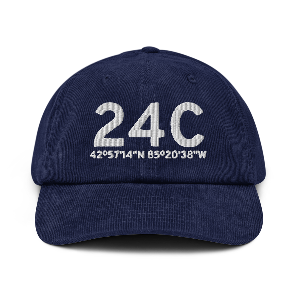 Lowell (24C) Airport Hat 