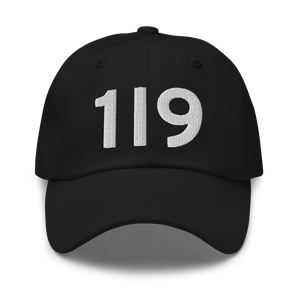 Delphi (1I9) Airport Hat