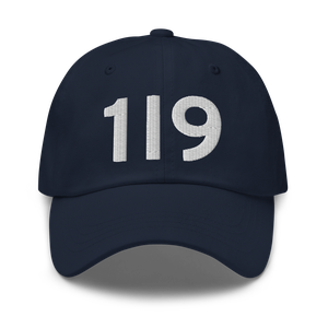 Delphi (1I9) Airport Hat