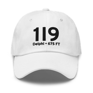 Delphi (1I9) Airport Hat