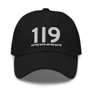 Delphi (1I9) Airport Hat