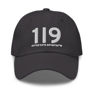 Delphi (1I9) Airport Hat