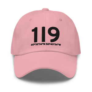 Delphi (1I9) Airport Hat