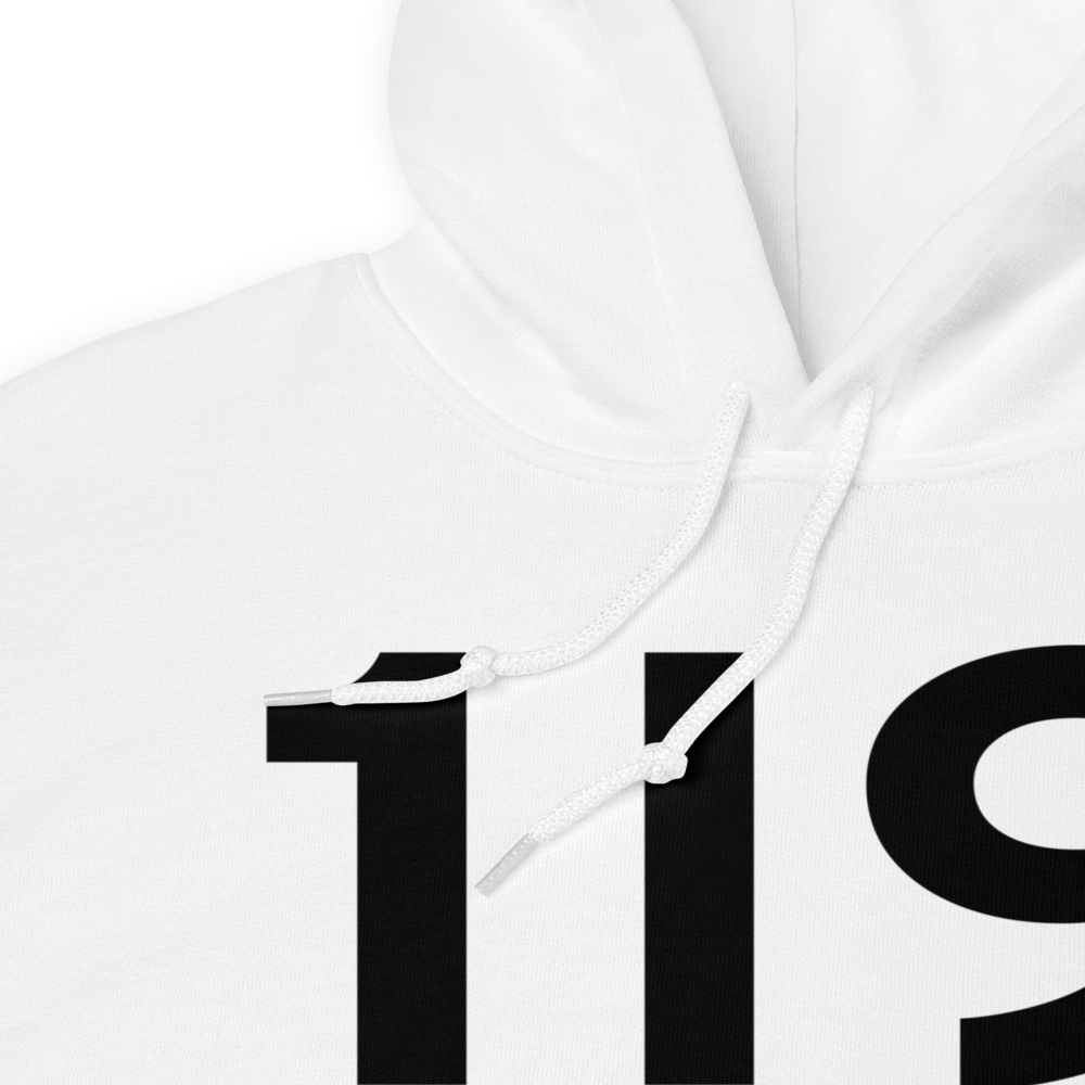 Delphi (1I9) Airport Hoodie Sweatshirt 