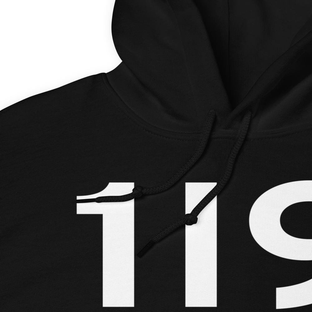 Delphi (1I9) Airport Hoodie Sweatshirt 