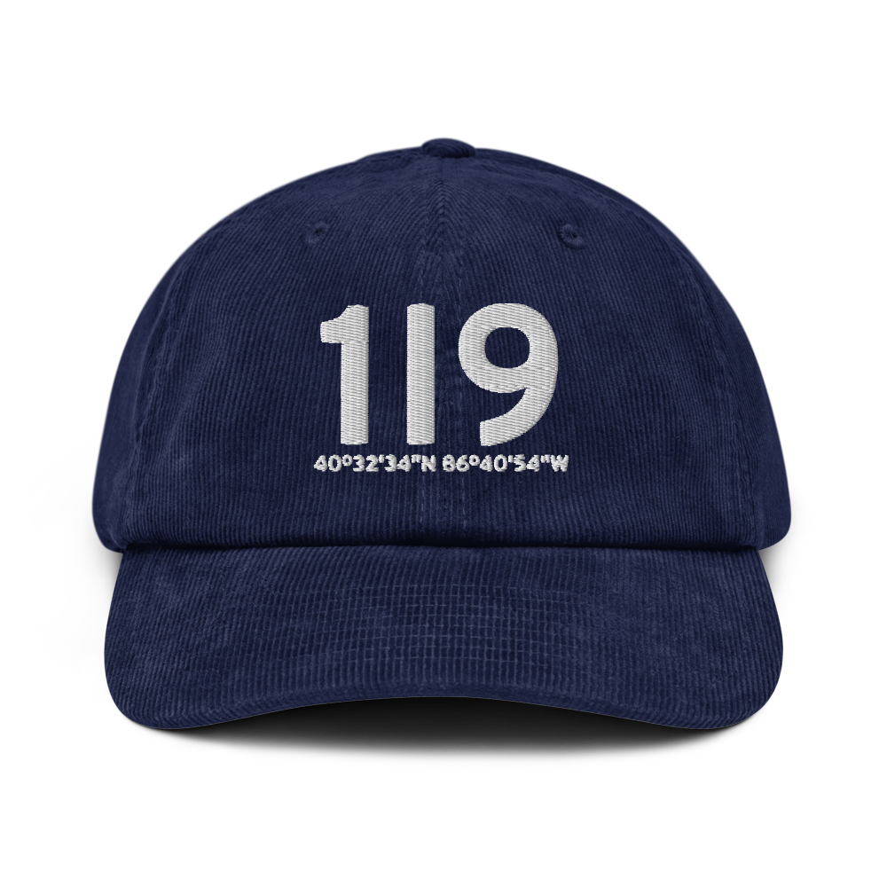 Delphi (1I9) Airport Hat 