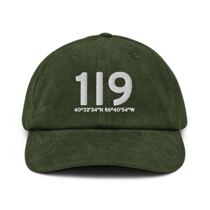 Delphi (1I9) Airport Hat