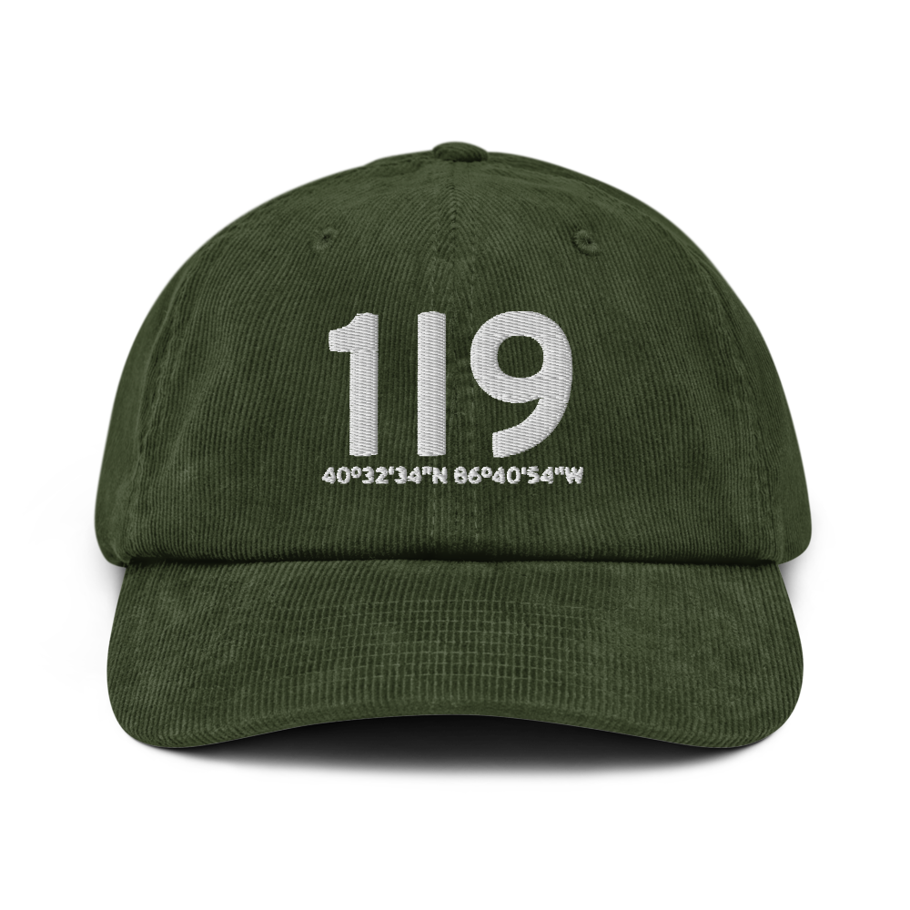 Delphi (1I9) Airport Hat 