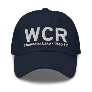 Chandalar Lake (PALR) Airport Hat