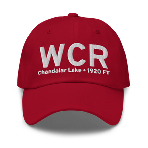 Chandalar Lake (PALR) Airport Hat