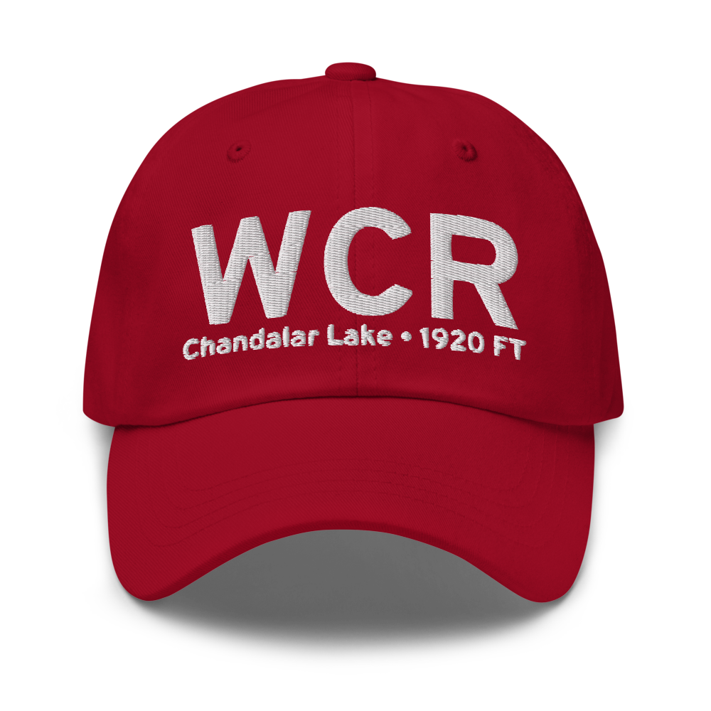 Chandalar Lake (PALR) Airport Hat 