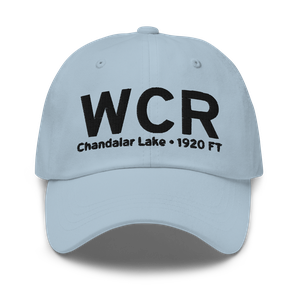 Chandalar Lake (PALR) Airport Hat