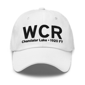 Chandalar Lake (PALR) Airport Hat