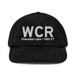 Chandalar Lake (PALR) Airport Hat