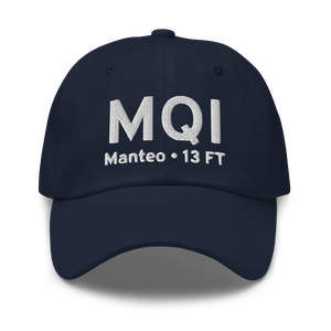 Manteo (KMQI) Airport Hat