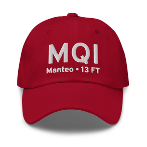 Manteo (KMQI) Airport Hat