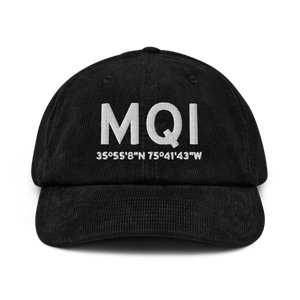 Manteo (KMQI) Airport Hat