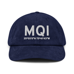 Manteo (KMQI) Airport Hat