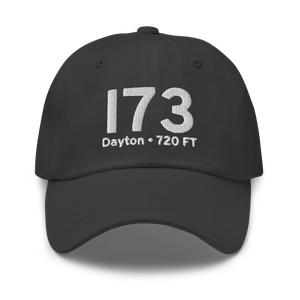 Dayton (KI73) Airport Hat