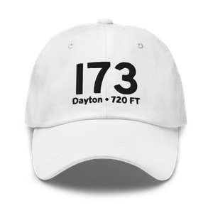 Dayton (KI73) Airport Hat