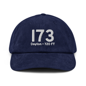 Dayton (KI73) Airport Hat