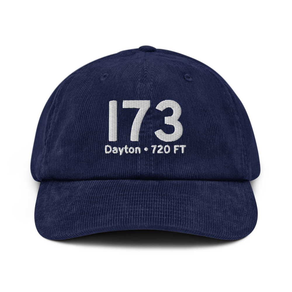 Dayton (KI73) Airport Hat 