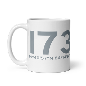 Dayton (KI73) Airport Mug