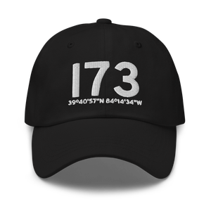 Dayton (KI73) Airport Hat