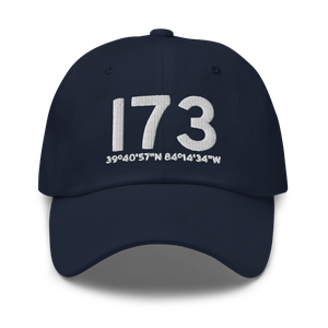 Dayton (KI73) Airport Hat