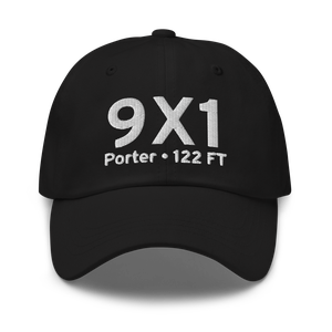 Porter (K9X1) Airport Hat