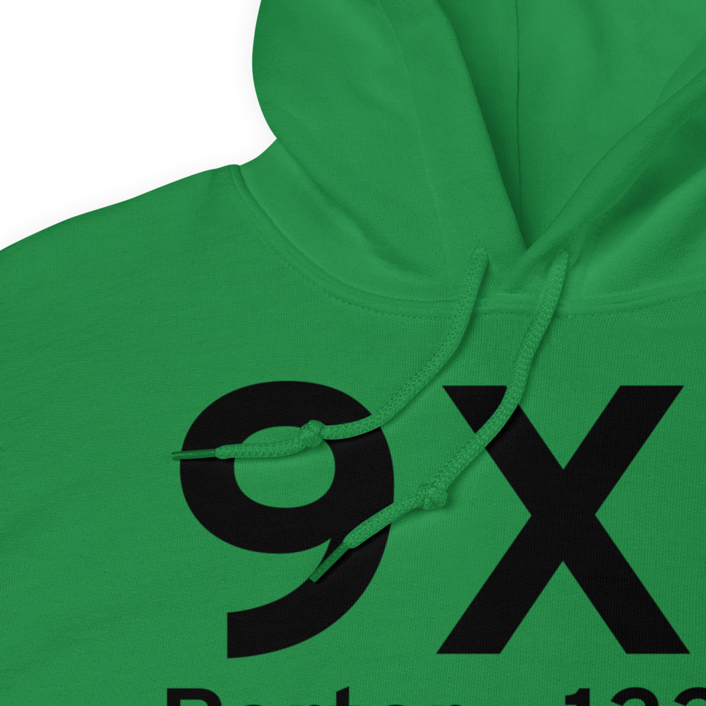 Porter (K9X1) Airport Hoodie Sweatshirt 