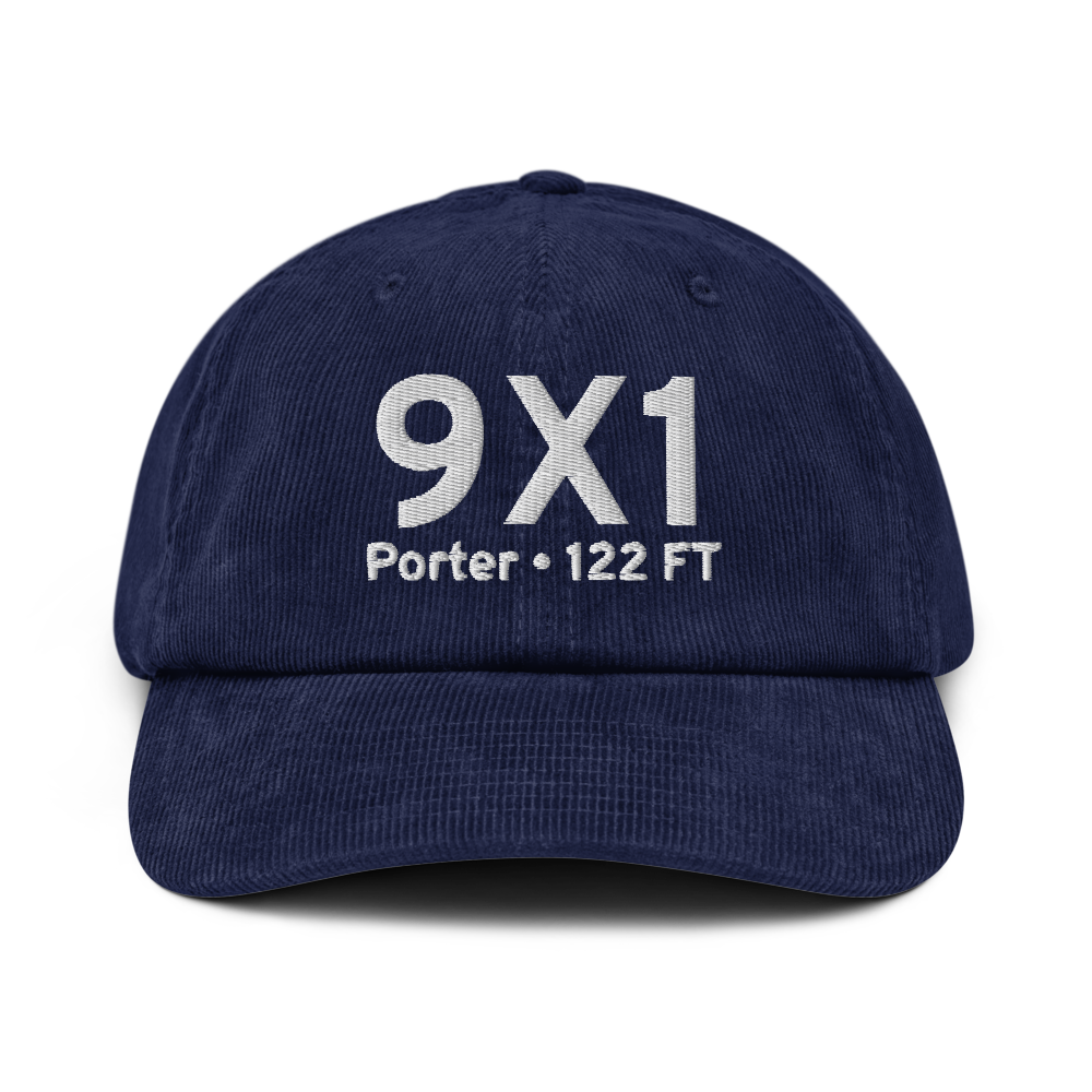 Porter (K9X1) Airport Hat 