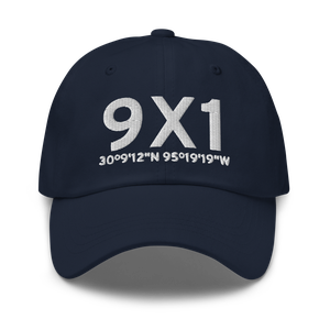 Porter (K9X1) Airport Hat