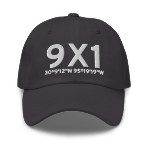 Porter (K9X1) Airport Hat