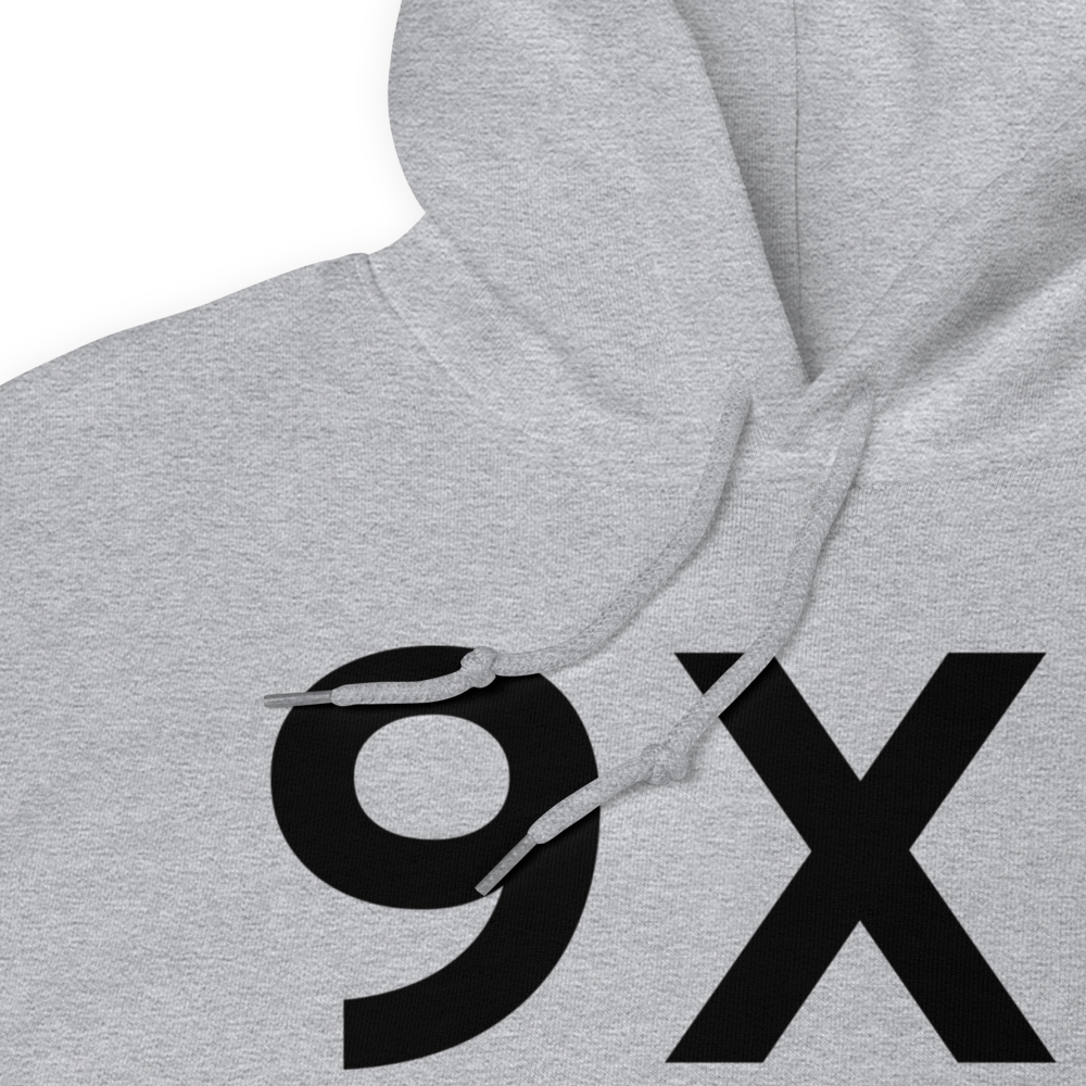 Porter (K9X1) Airport Hoodie Sweatshirt 