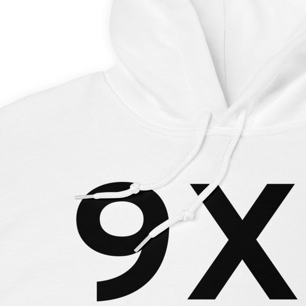 Porter (K9X1) Airport Hoodie Sweatshirt 