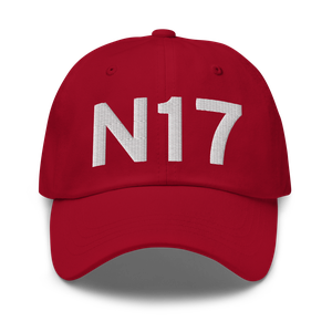 Vaughn (N17) Airport Hat