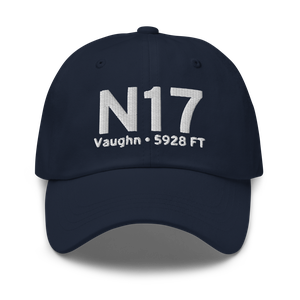 Vaughn (N17) Airport Hat