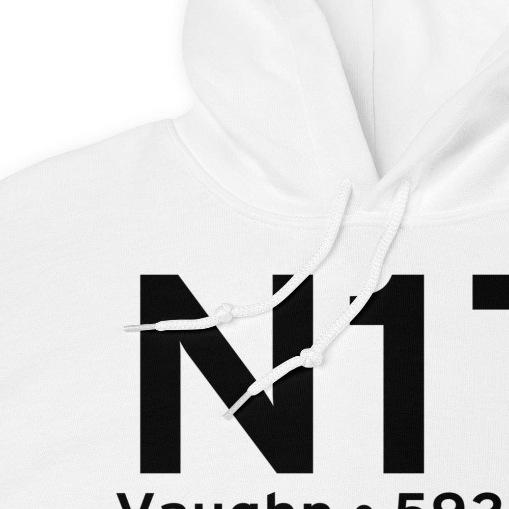 Vaughn (N17) Airport Hoodie Sweatshirt 