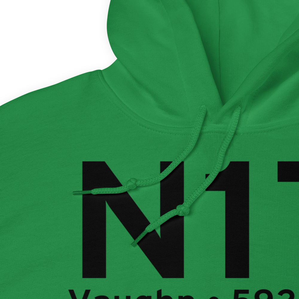 Vaughn (N17) Airport Hoodie Sweatshirt 