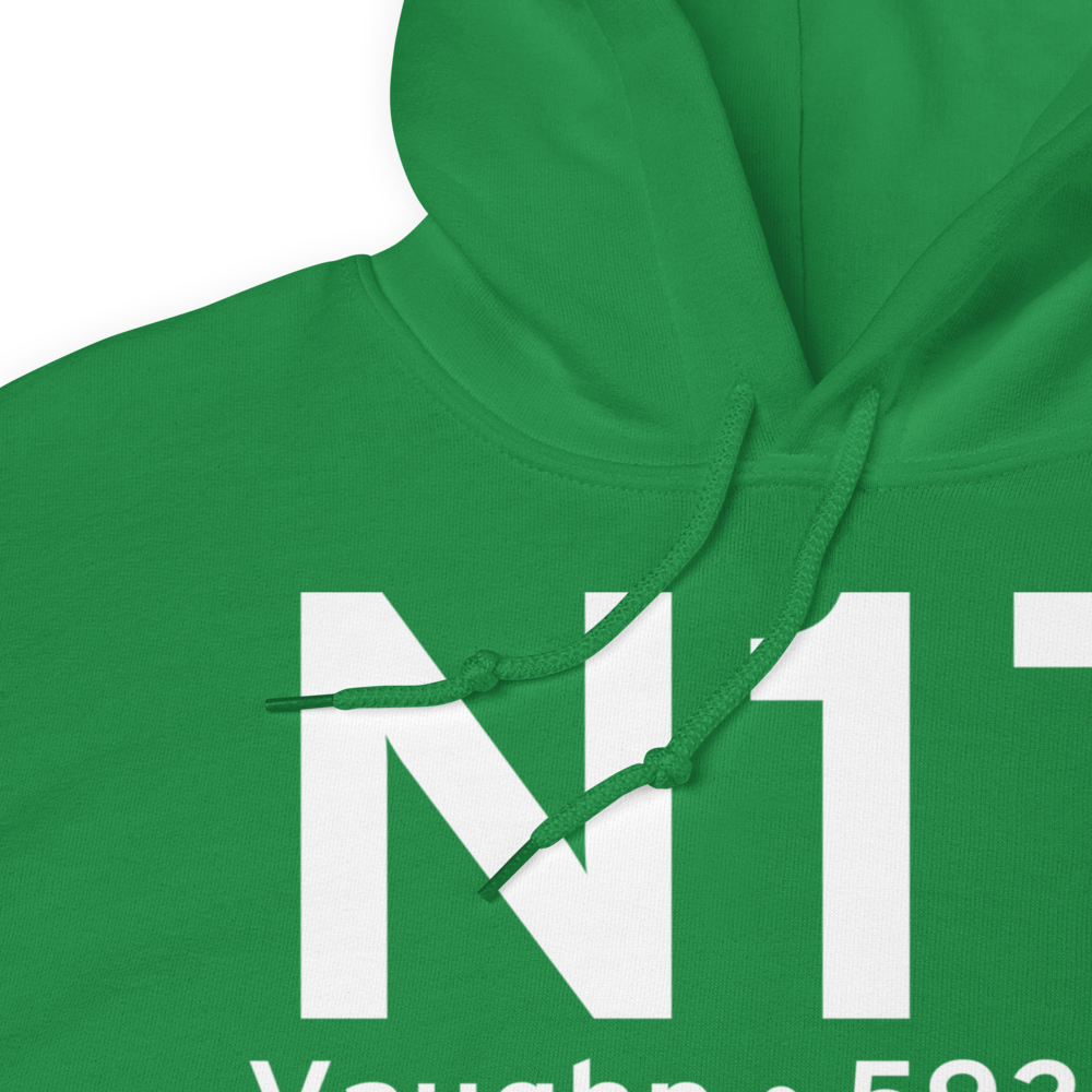 Vaughn (N17) Airport Hoodie Sweatshirt 