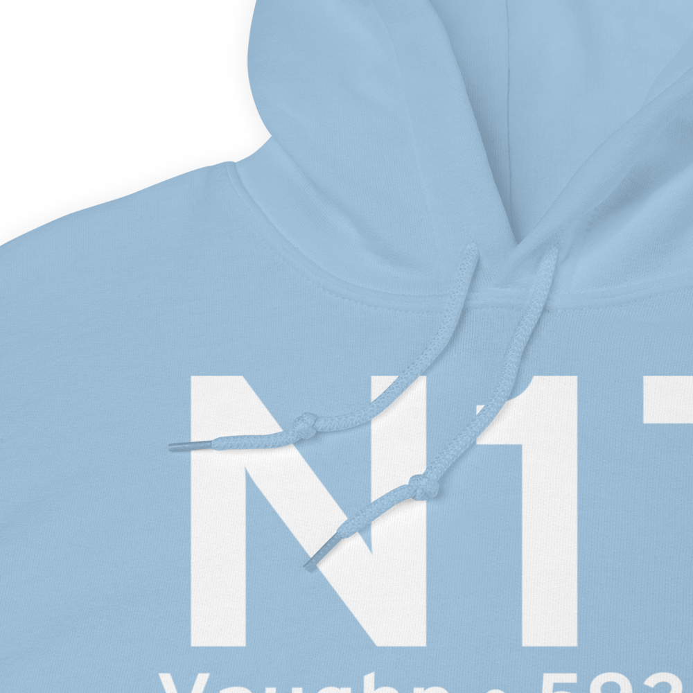 Vaughn (N17) Airport Hoodie Sweatshirt 