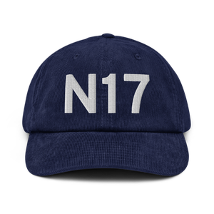 Vaughn (N17) Airport Hat